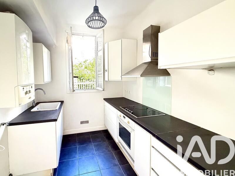 Appartement - 58 m² - 3 pièces