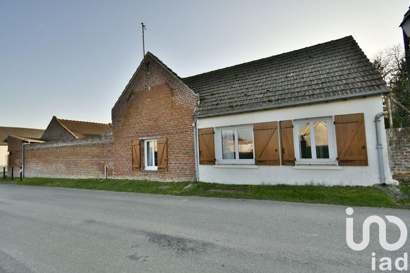 Maison - 77 m² - 3 pièces