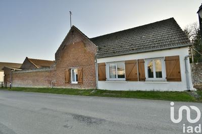 Maison - 77 m² - 3 pièces