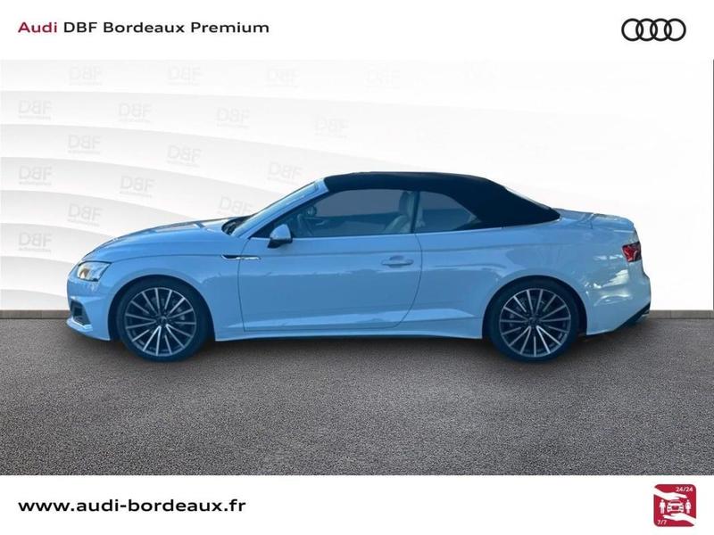 Audi A5 Cabriolet 40 Tfsi 204 s tronic 7 Avus