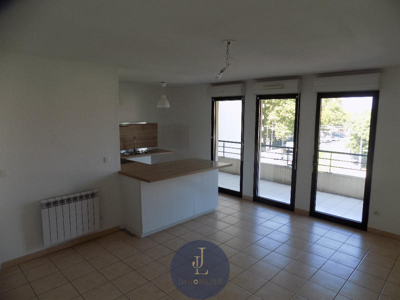 Appartement - 51 m² - 2 pièces