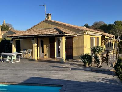 Maison - 109 m² - 5 pièces