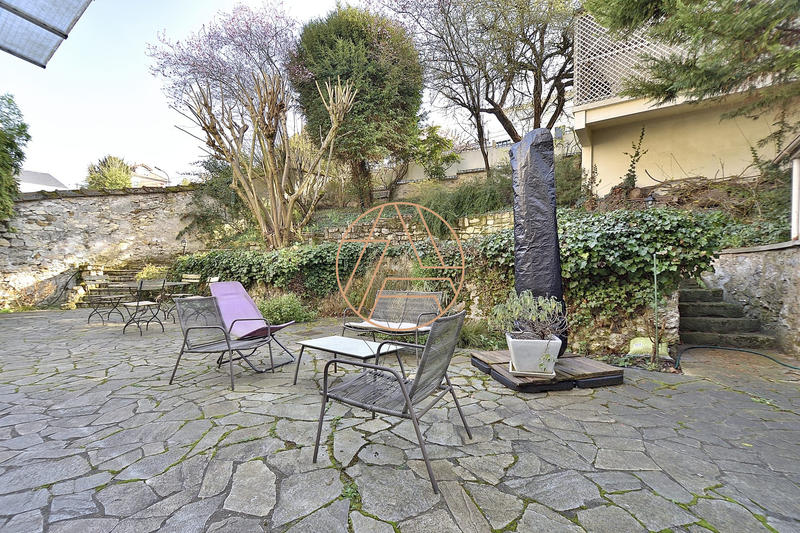 Maison ancienne - 200 m² - 8 pièces