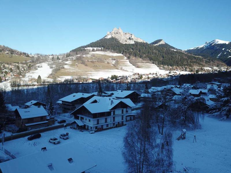 Appartement - 58 m² - 2 pièces