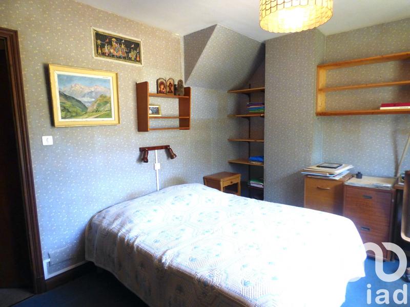 Maison - 94 m² - 6 pièces