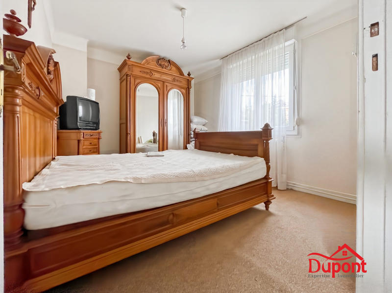 Maison - 97 m² - 5 pièces