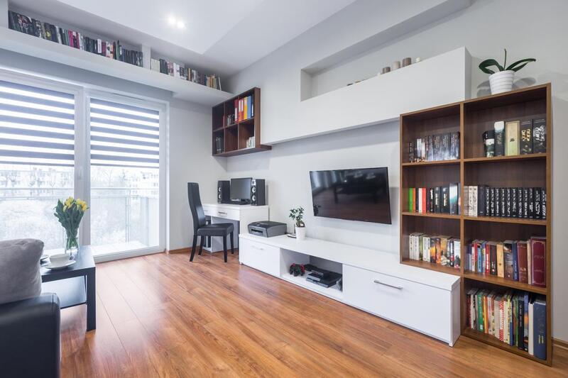 Appartement - 48 m² - 2 pièces