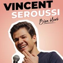 Vincent Seroussi - Bien Elevé - le Point-Virgule, Paris
