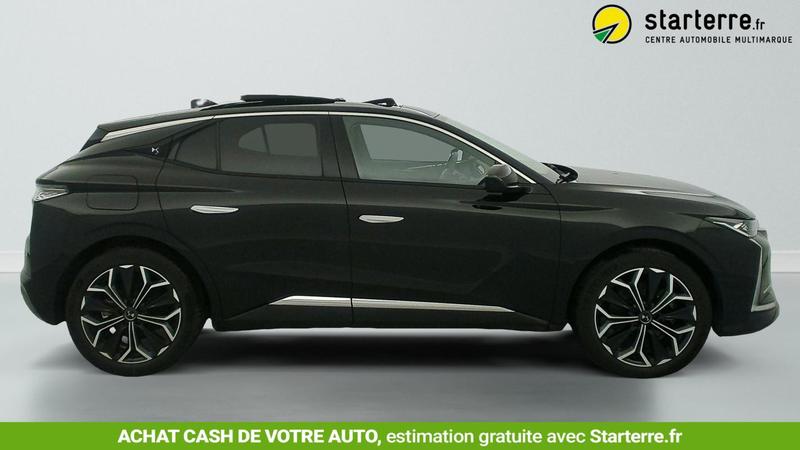 Ds Ds 4 Hybride E-Tense 225 Eat8 Rivoli