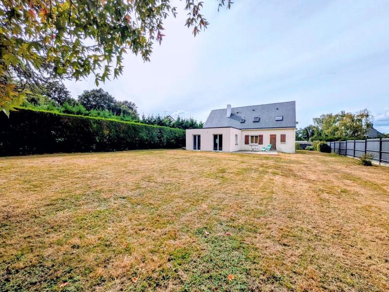 Maison - 157 m² - 6 pièces