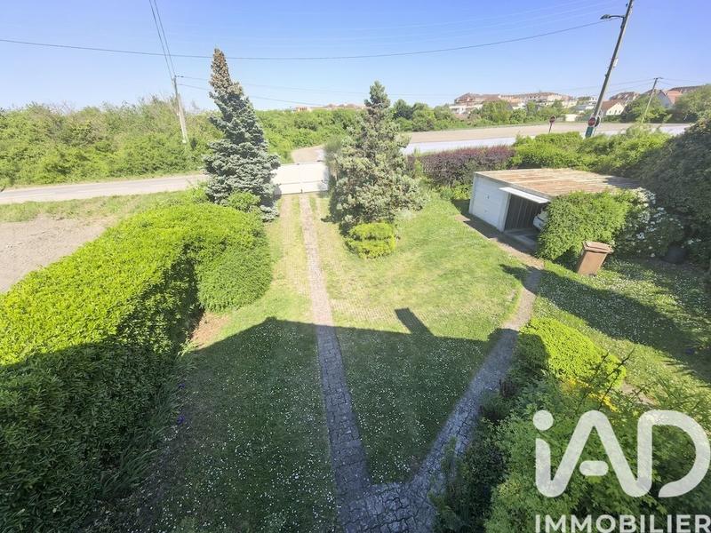 Maison - 82 m² - 6 pièces