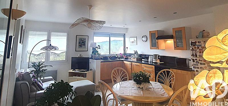 Appartement - 59 m² - 2 pièces