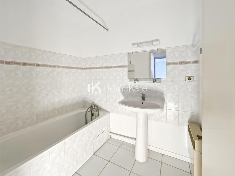 Appartement - 50 m² - 2 pièces