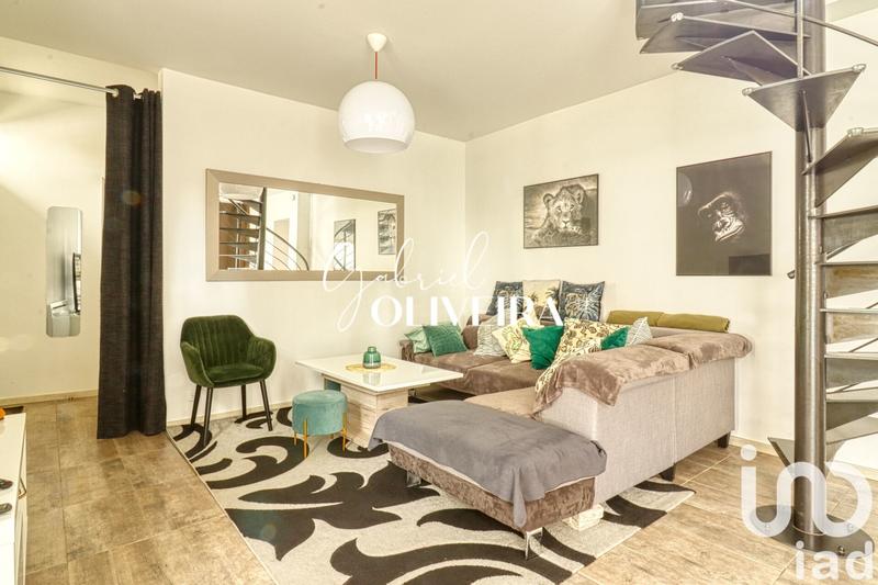 Maison de ville - 109 m² - 5 pièces