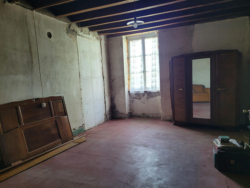 Maison - 107 m² - 4 pièces