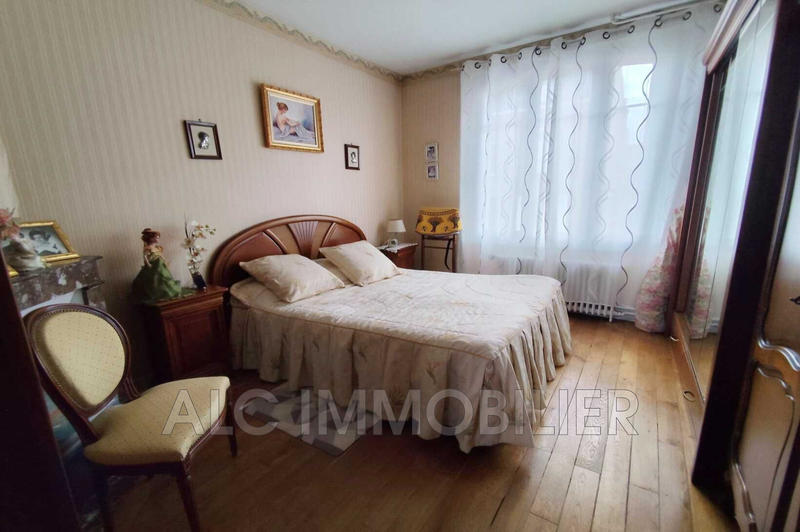 Maison - 91 m² - 4 pièces