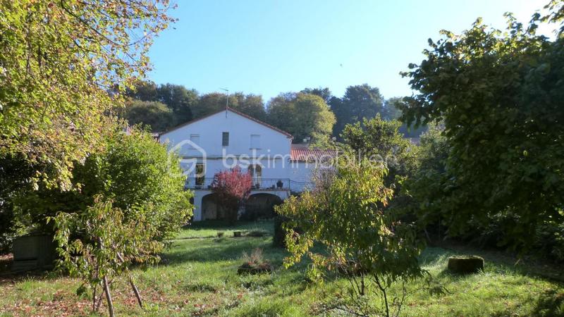 Maison en pierre - 261 m² - 8 pièces