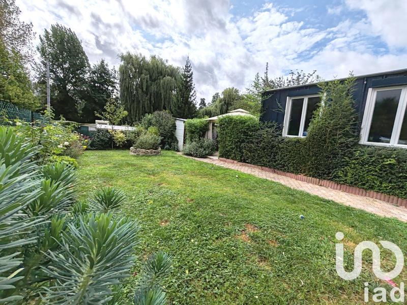 Maison - 82 m² - 4 pièces