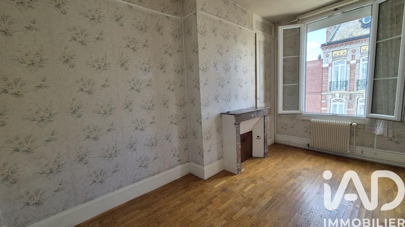 Maison de ville - 118 m² - 5 pièces