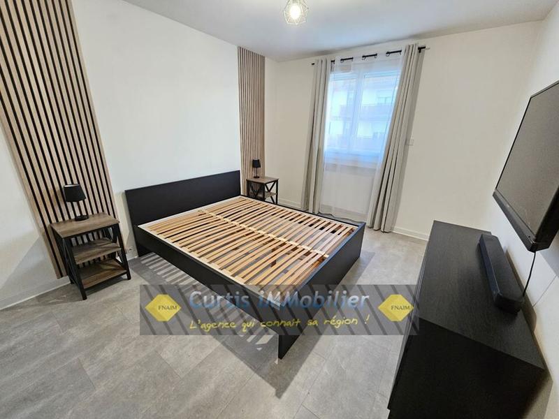 Appartement - 64 m² - 3 pièces