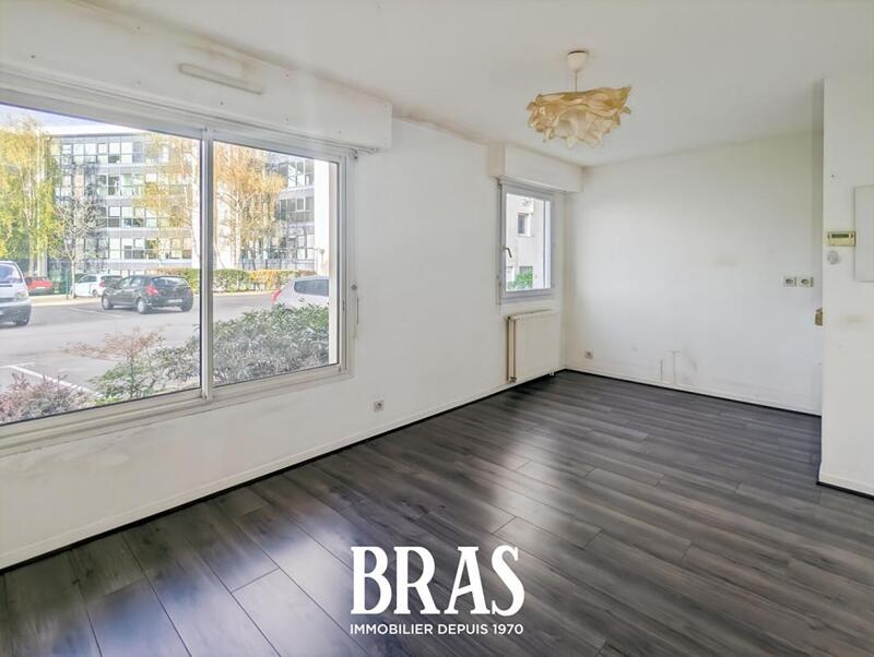 Appartement - 22 m² - 1 pièce