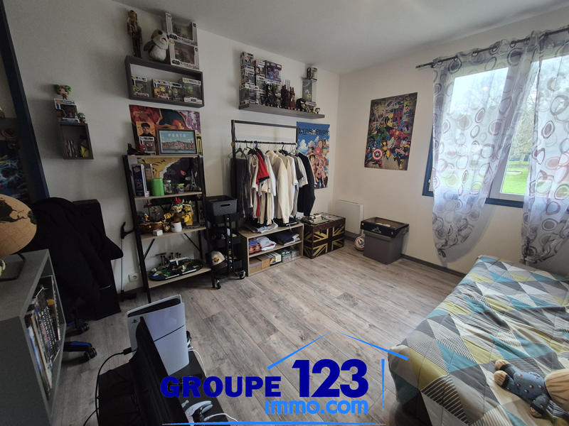 Maison - 95 m² - 4 pièces