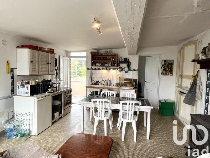 Maison de campagne - 102 m² - 5 pièces