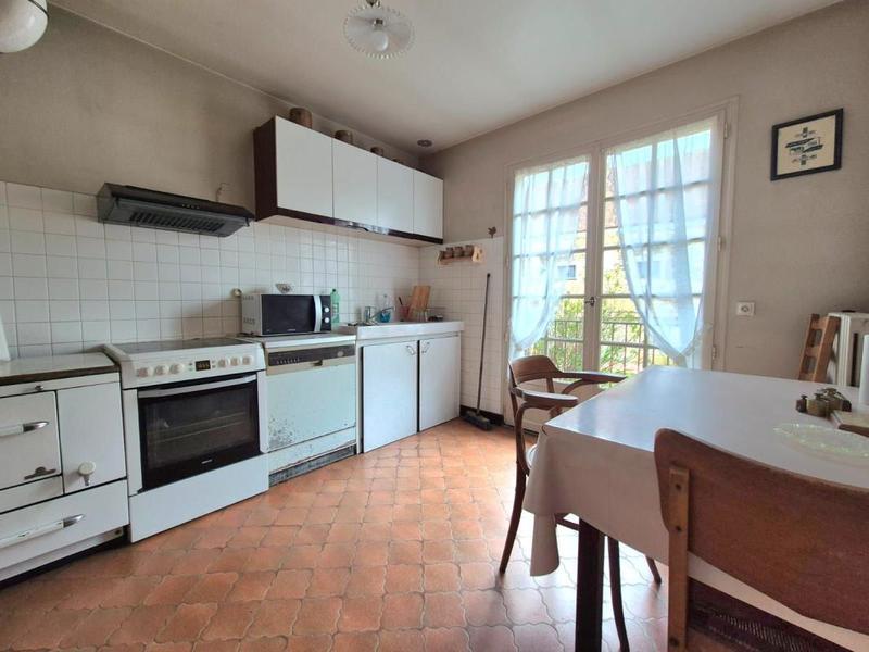 Maison - 136 m² - 5 pièces