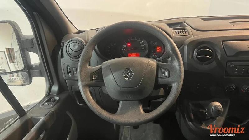 Renault Master Vu Fourgon Amenage Van 2.3 Dci 130 35 L3h3