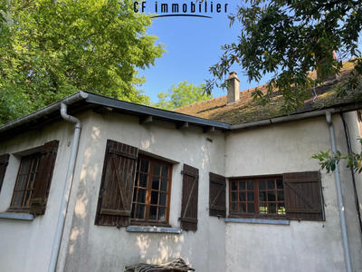 Maison - 108 m² - 6 pièces