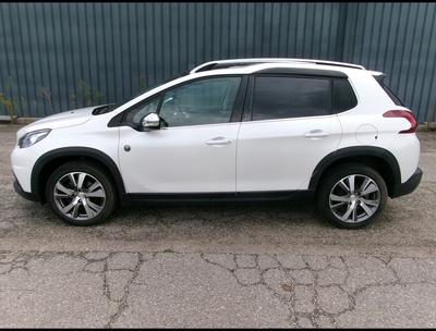 Peugeot 2008 Bhdi 120 Crossway Bvm