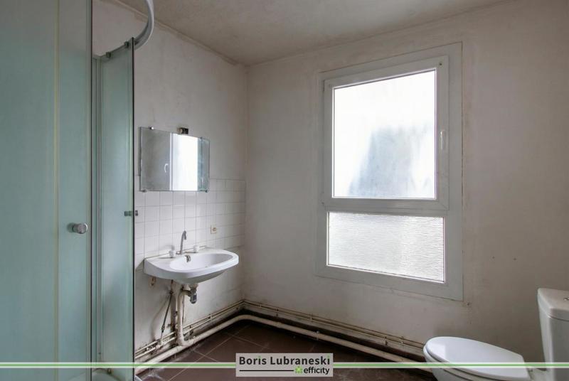 Appartement - 37 m² - 2 pièces