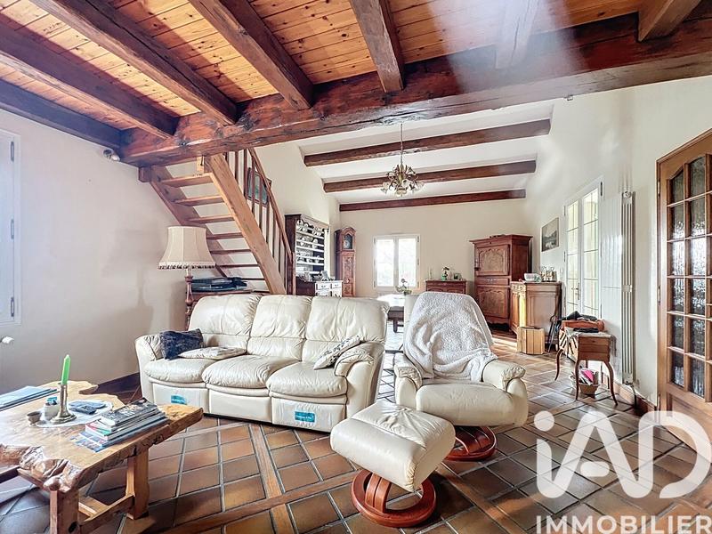 Maison de maîtres - 220 m² - 6 pièces