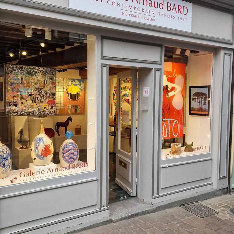 Galerie Arnaud Bard