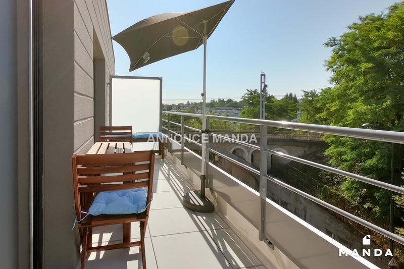 Appartement - 24 m² - 1 pièce