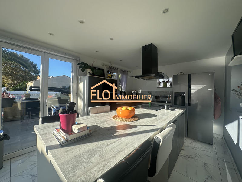 Villa - 95 m² - 4 pièces