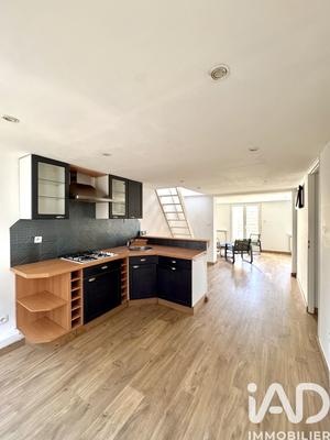 Maison - 70 m² - 3 pièces