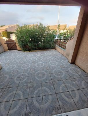 Maison - 35 m² - 2 pièces