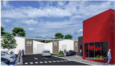 Local commercial - 300 m²