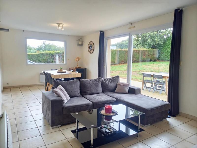 Maison - 74 m² - 4 pièces