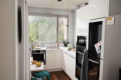 Appartement - 59 m² - 3 pièces