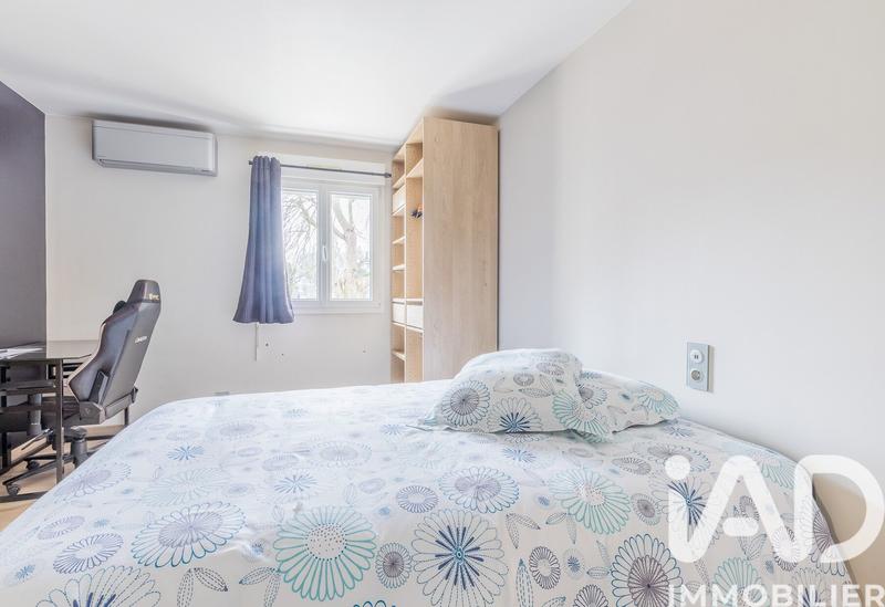 Maison - 107 m² - 4 pièces