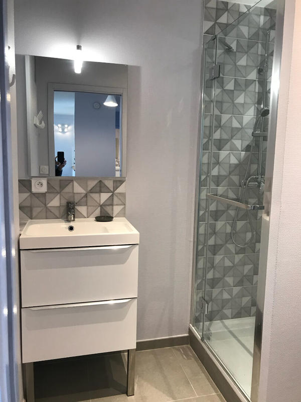 Chambre - 92 m² - 6 pièces