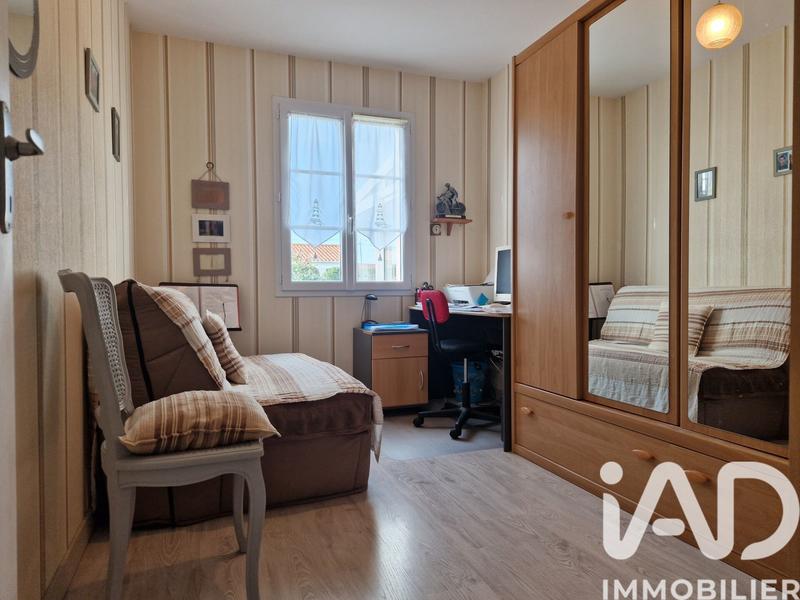 Maison - 96 m² - 5 pièces