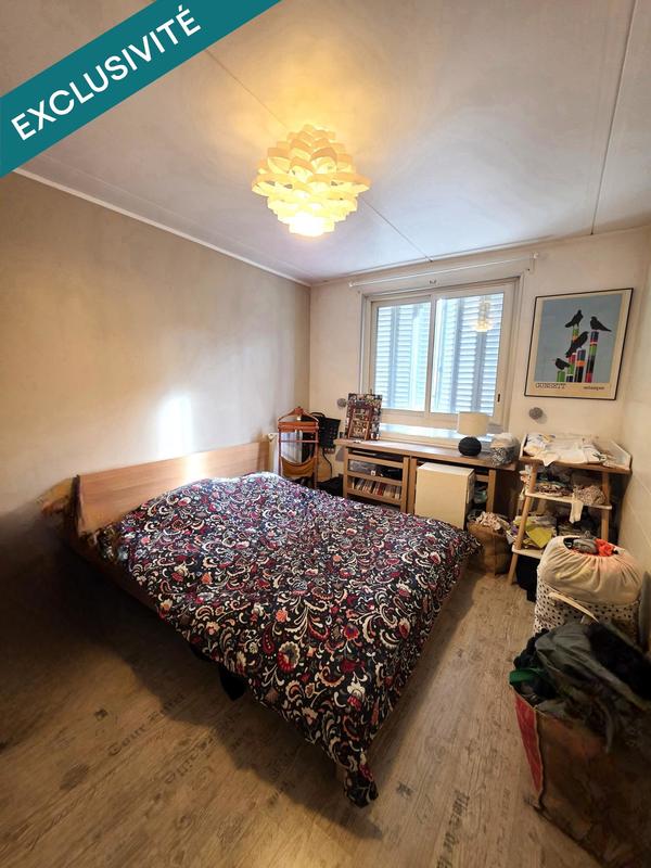 Appartement - 62 m² - 3 pièces