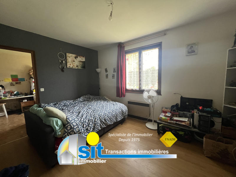 Maison - 147 m² - 7 pièces