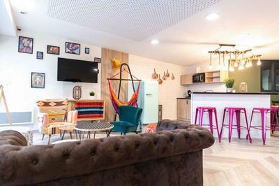 Studio - 19 m² - 1 pièce