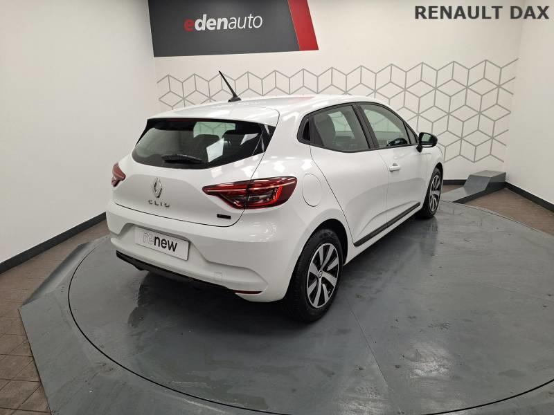 Renault Clio E-Tech full hybrid 145 Equilibre