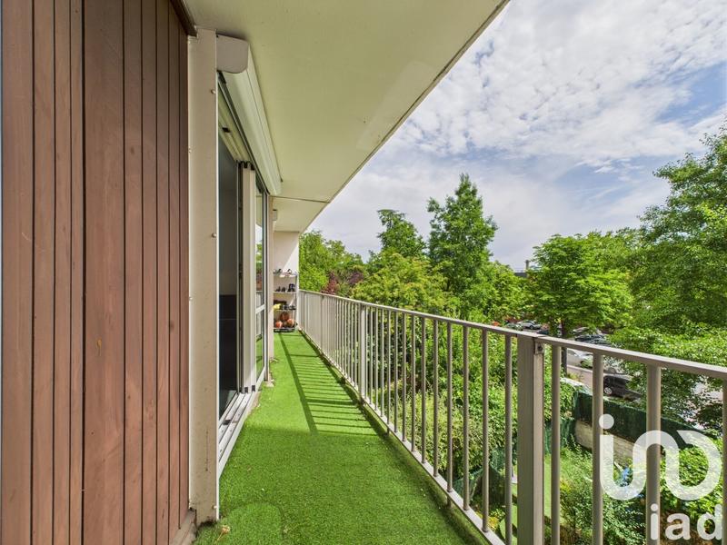 Appartement - 88 m² - 4 pièces