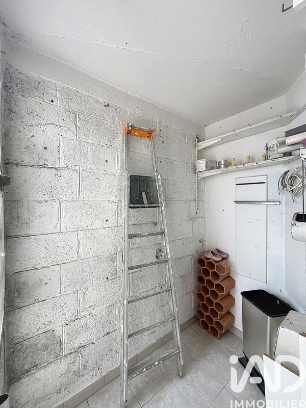 Appartement - 63 m² - 4 pièces